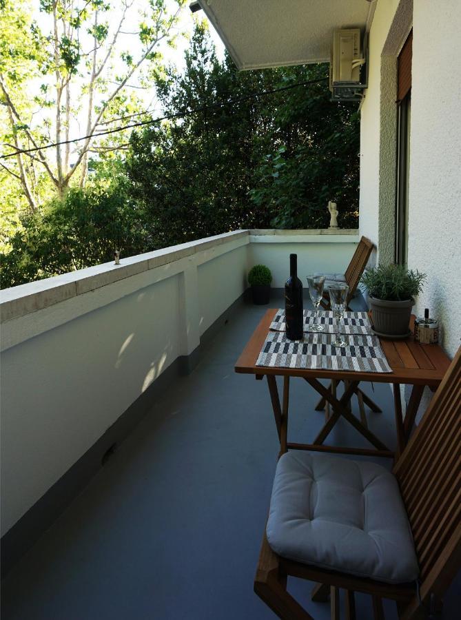 Deluxe Apartment Joia With Balcony On The Beach Bacvice, Free Parking, Old Town, Near Ferry Port Сплит Экстерьер фото