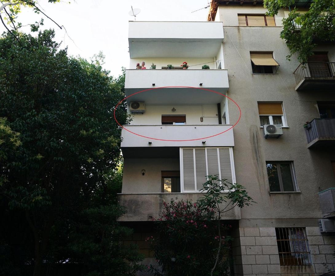 Deluxe Apartment Joia With Balcony On The Beach Bacvice, Free Parking, Old Town, Near Ferry Port Сплит Экстерьер фото